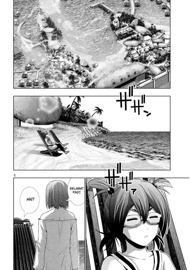 Parallel Paradise Chapter 033 Image 5
