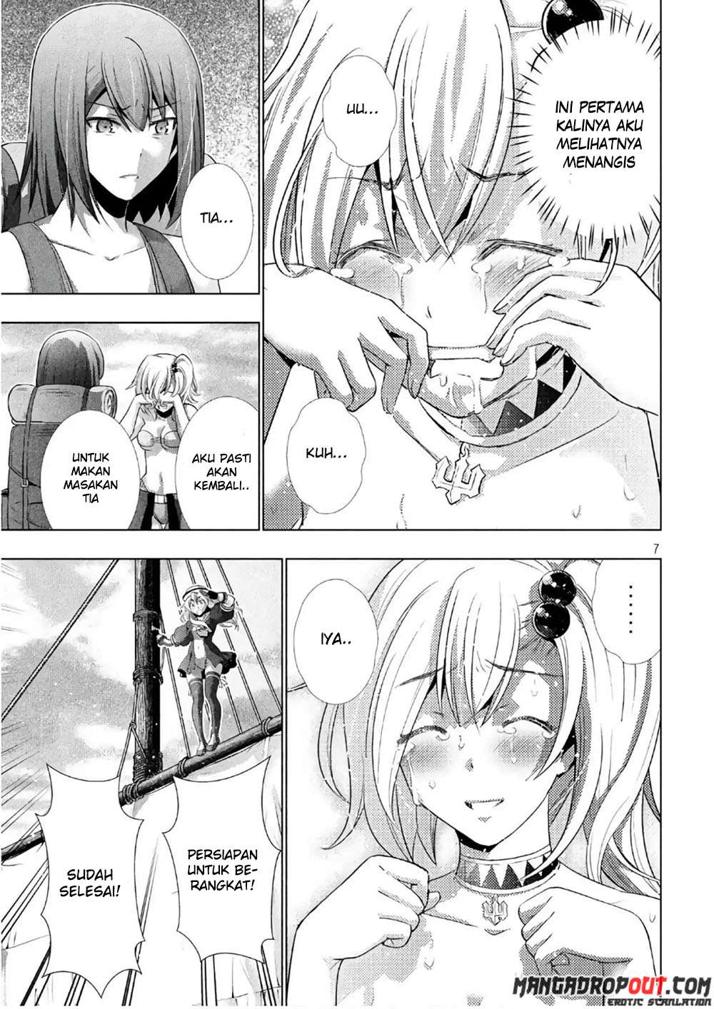 Parallel Paradise Chapter 055 fix Image 6