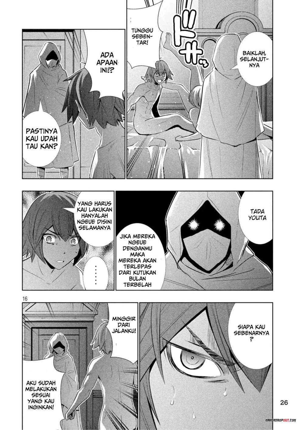 Parallel Paradise Chapter 061 Image 16