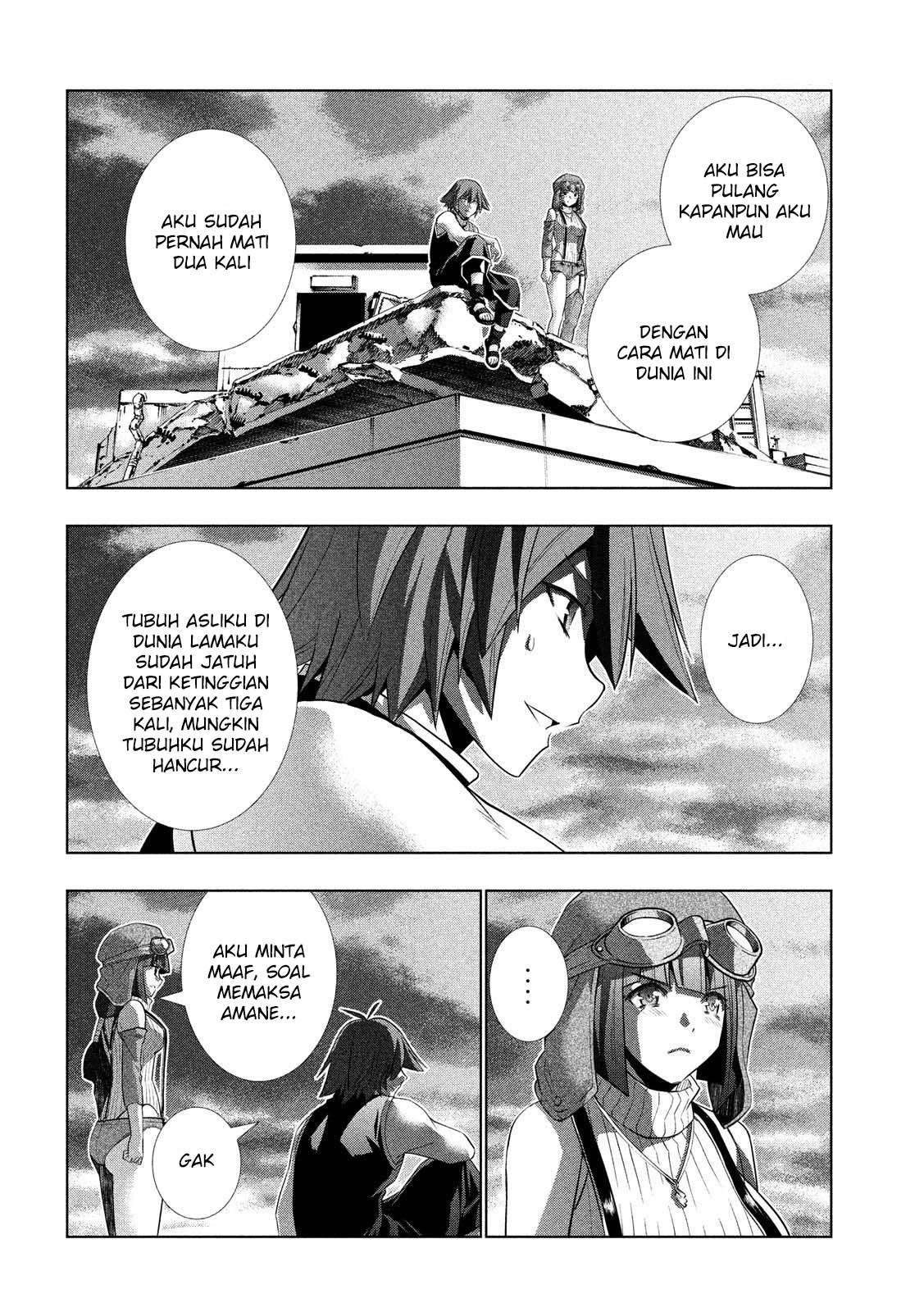 Parallel Paradise Chapter 085 fix Image 3