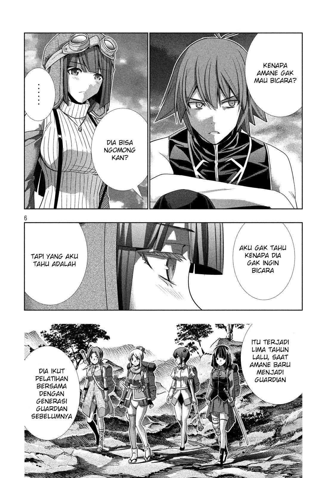 Parallel Paradise Chapter 085 fix Image 5