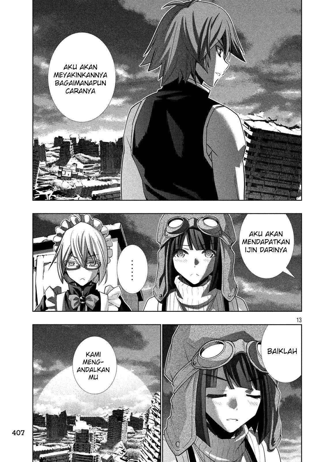 Parallel Paradise Chapter 085 fix Image 12