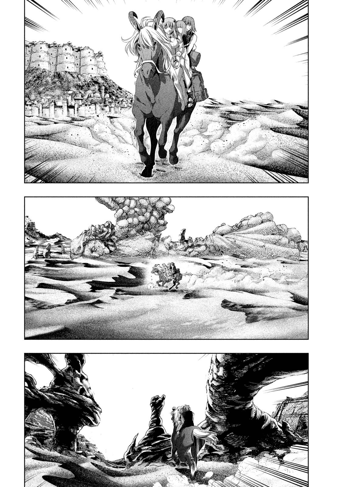 Parallel Paradise Chapter 120 Image 12