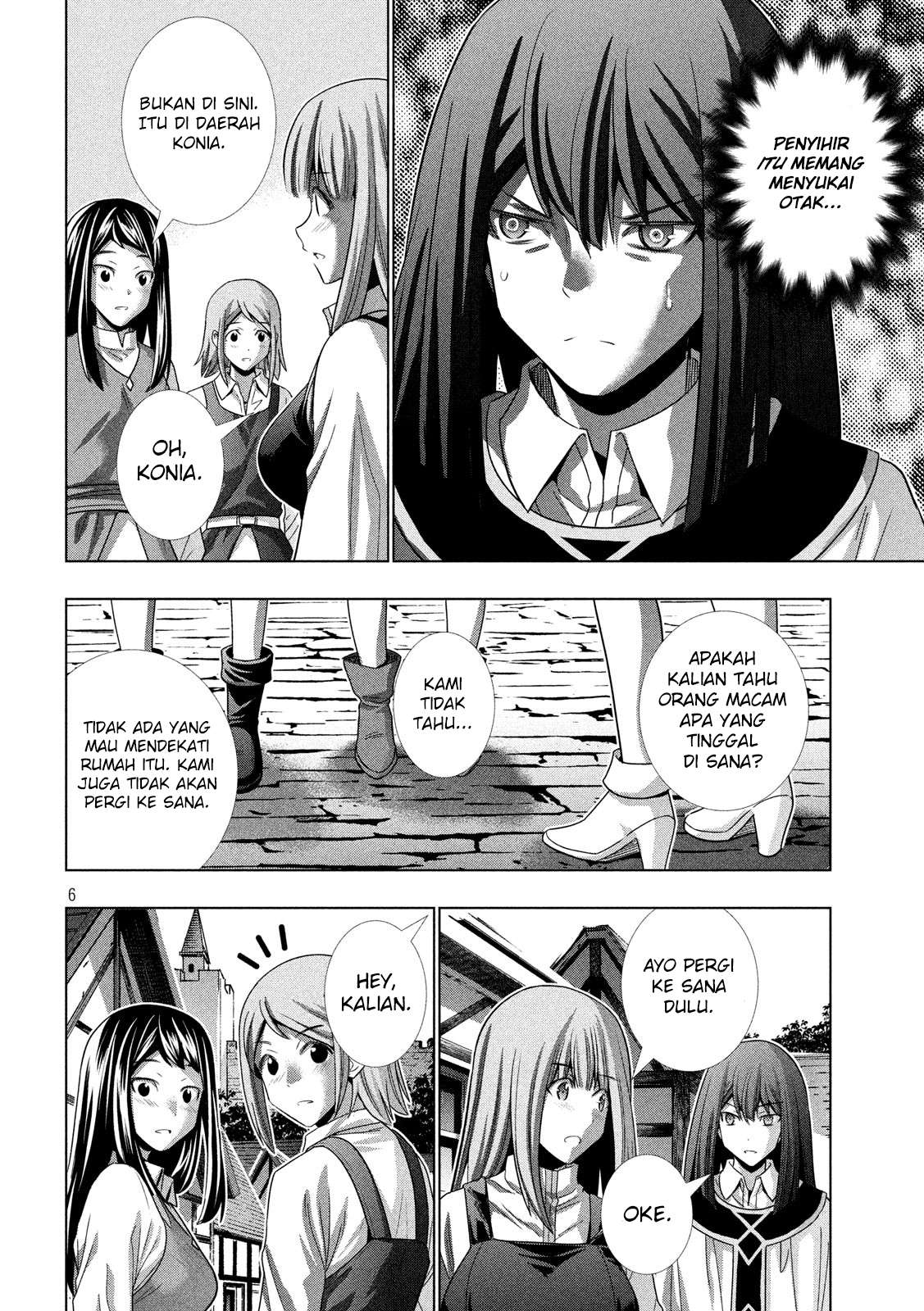 Parallel Paradise Chapter 126 Image 6