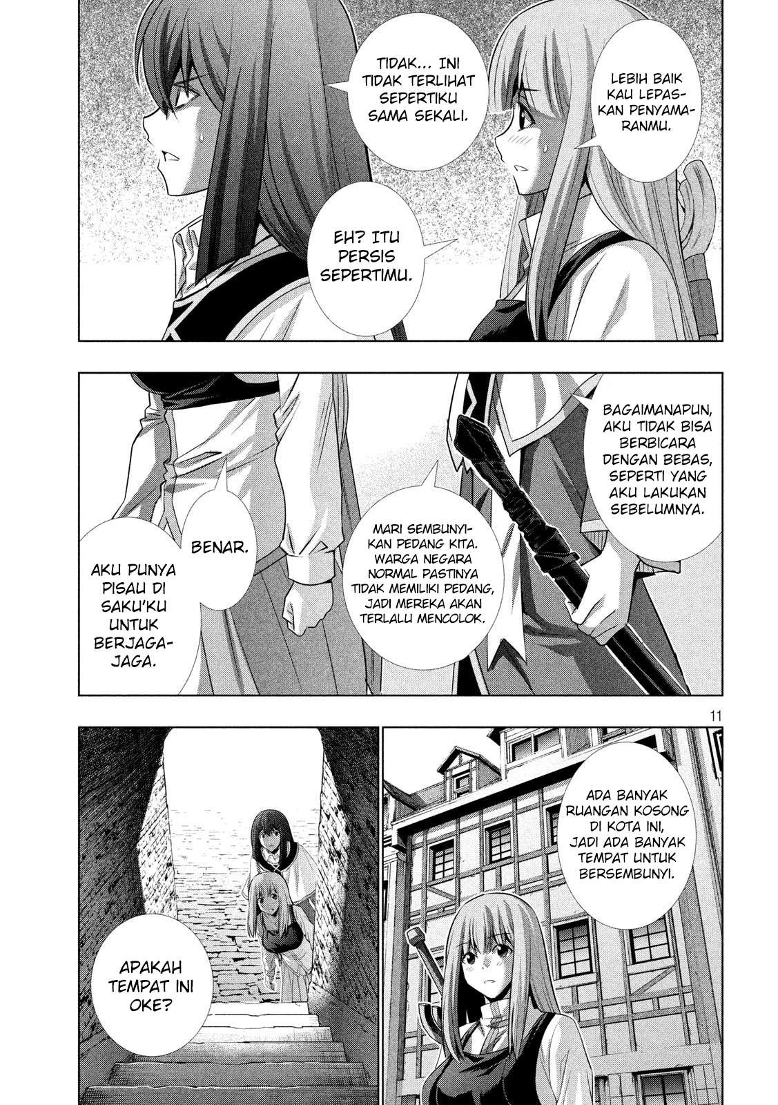 Parallel Paradise Chapter 126 Image 11