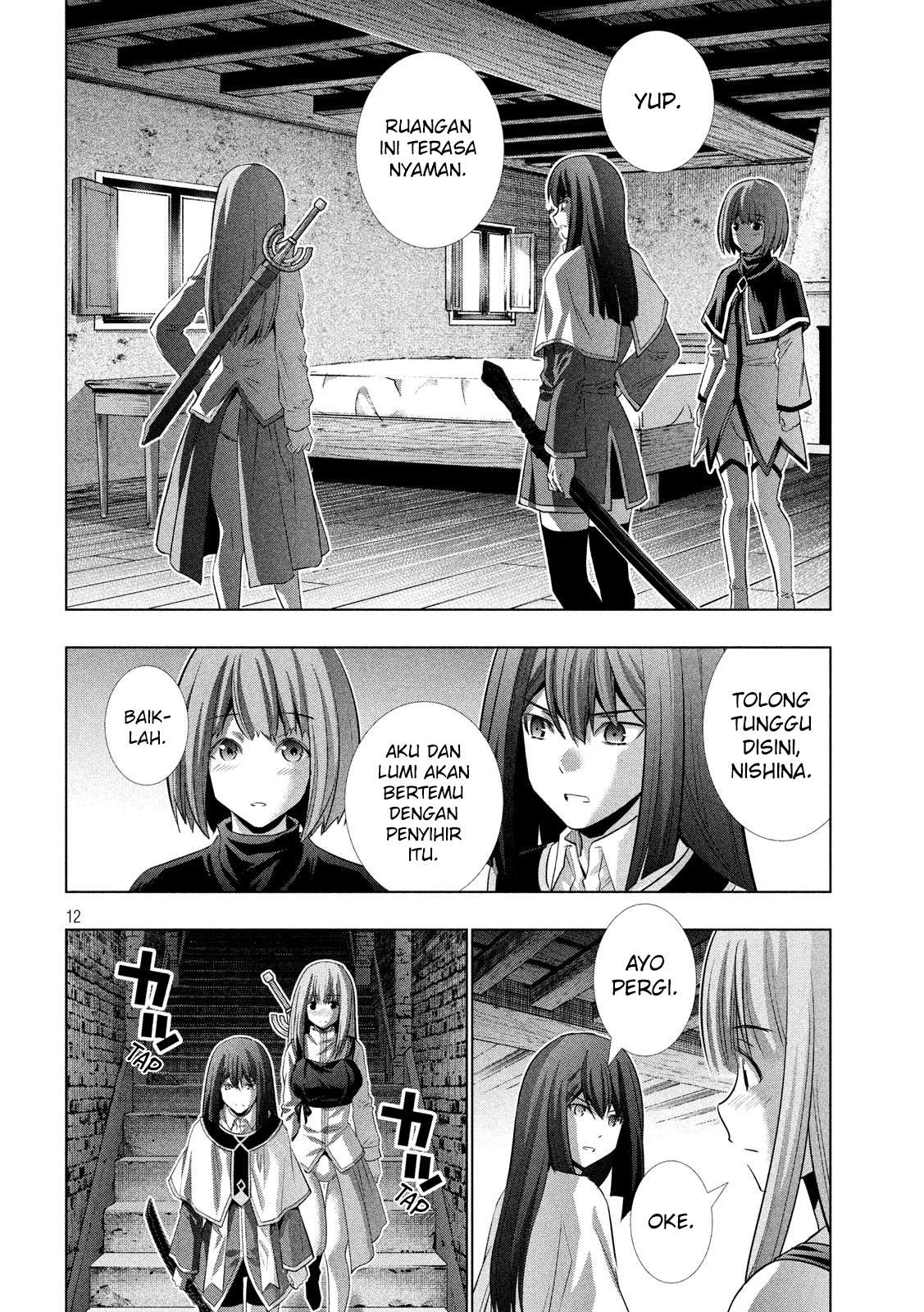 Parallel Paradise Chapter 126 Image 12