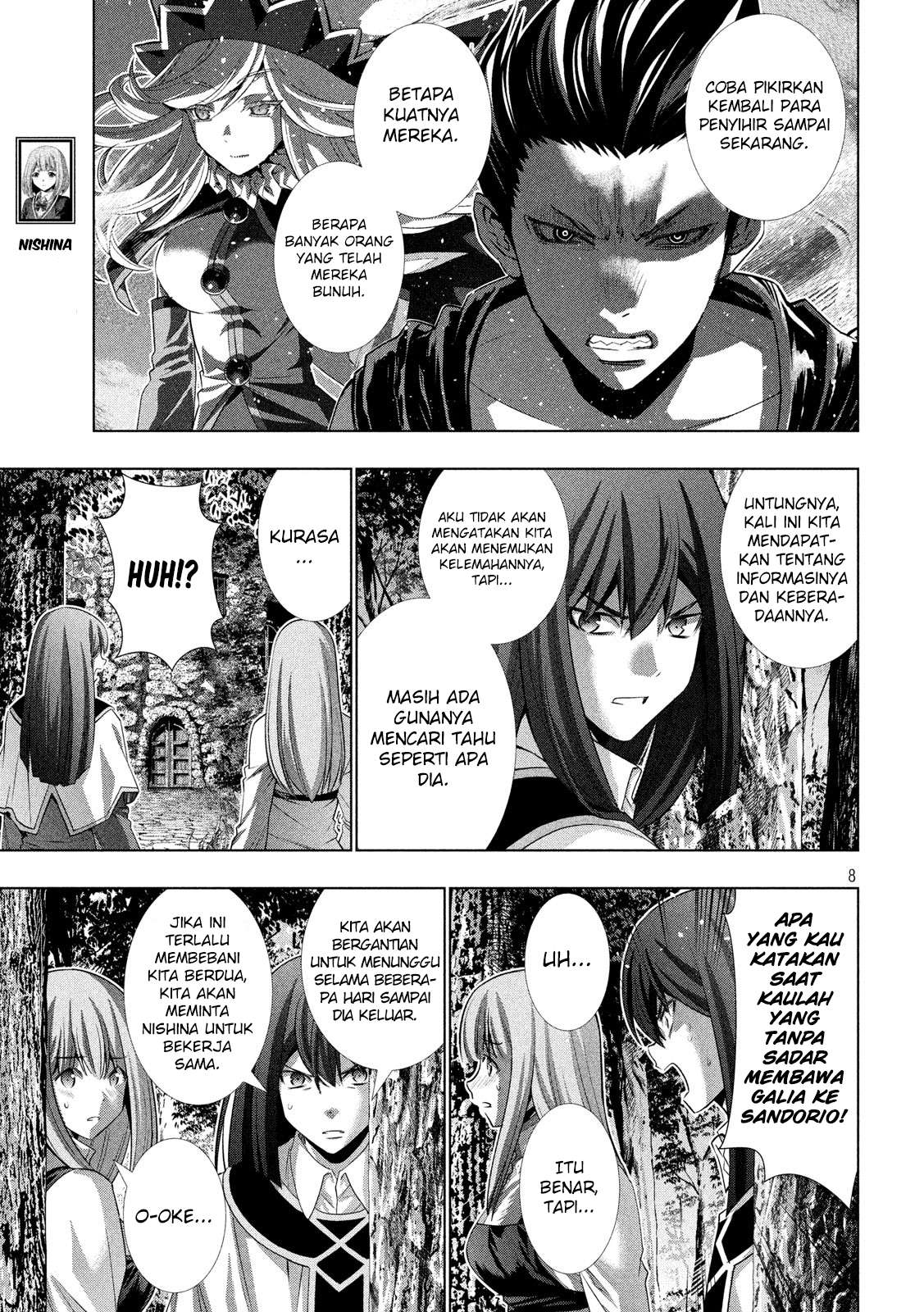 Parallel Paradise Chapter 127 Image 8