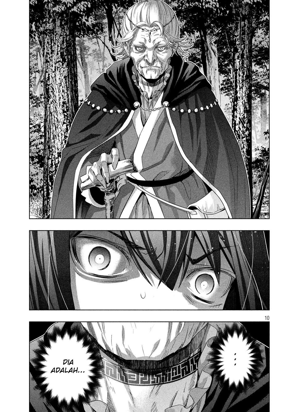 Parallel Paradise Chapter 127 Image 10