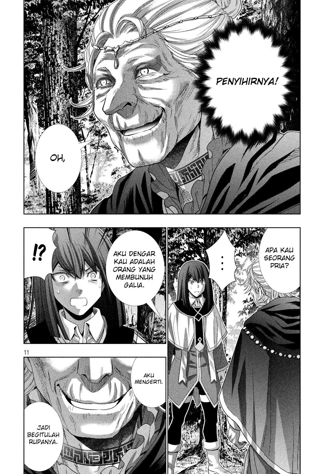 Parallel Paradise Chapter 127 Image 11