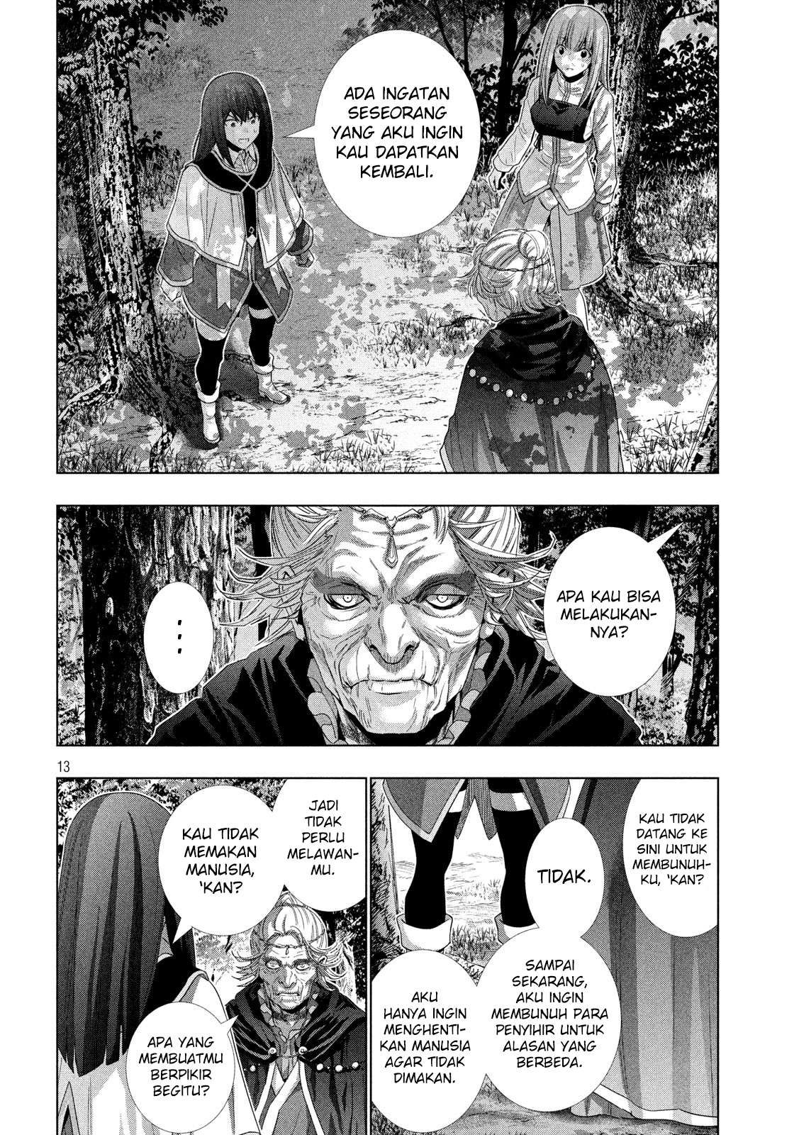 Parallel Paradise Chapter 127 Image 13