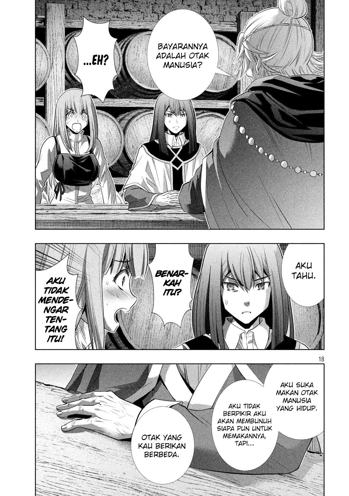 Parallel Paradise Chapter 127 Image 18