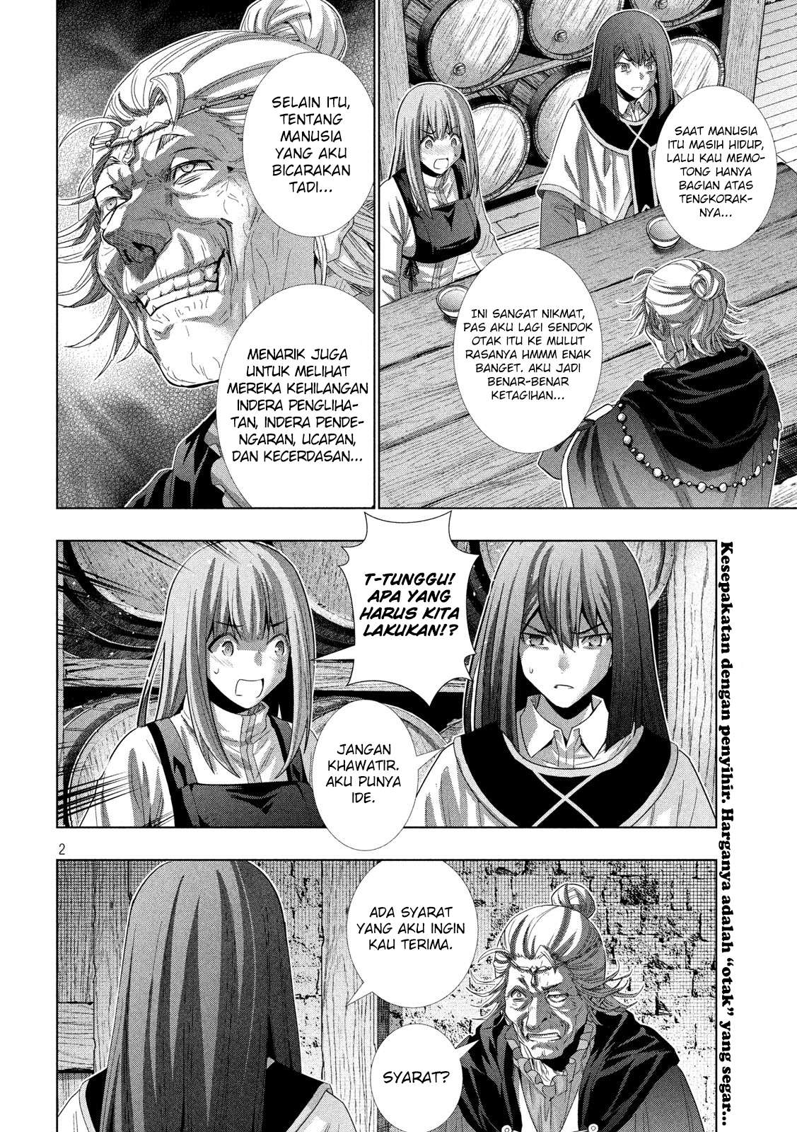 Parallel Paradise Chapter 128 Image 2