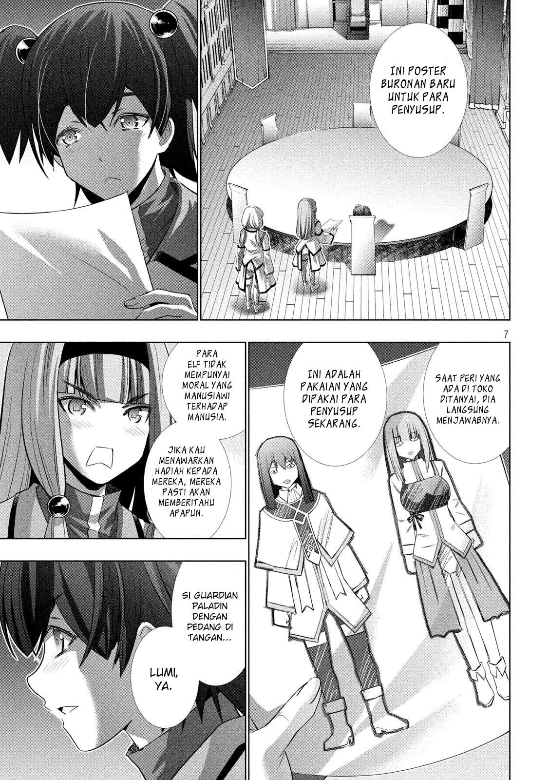 Parallel Paradise Chapter 128 Image 7