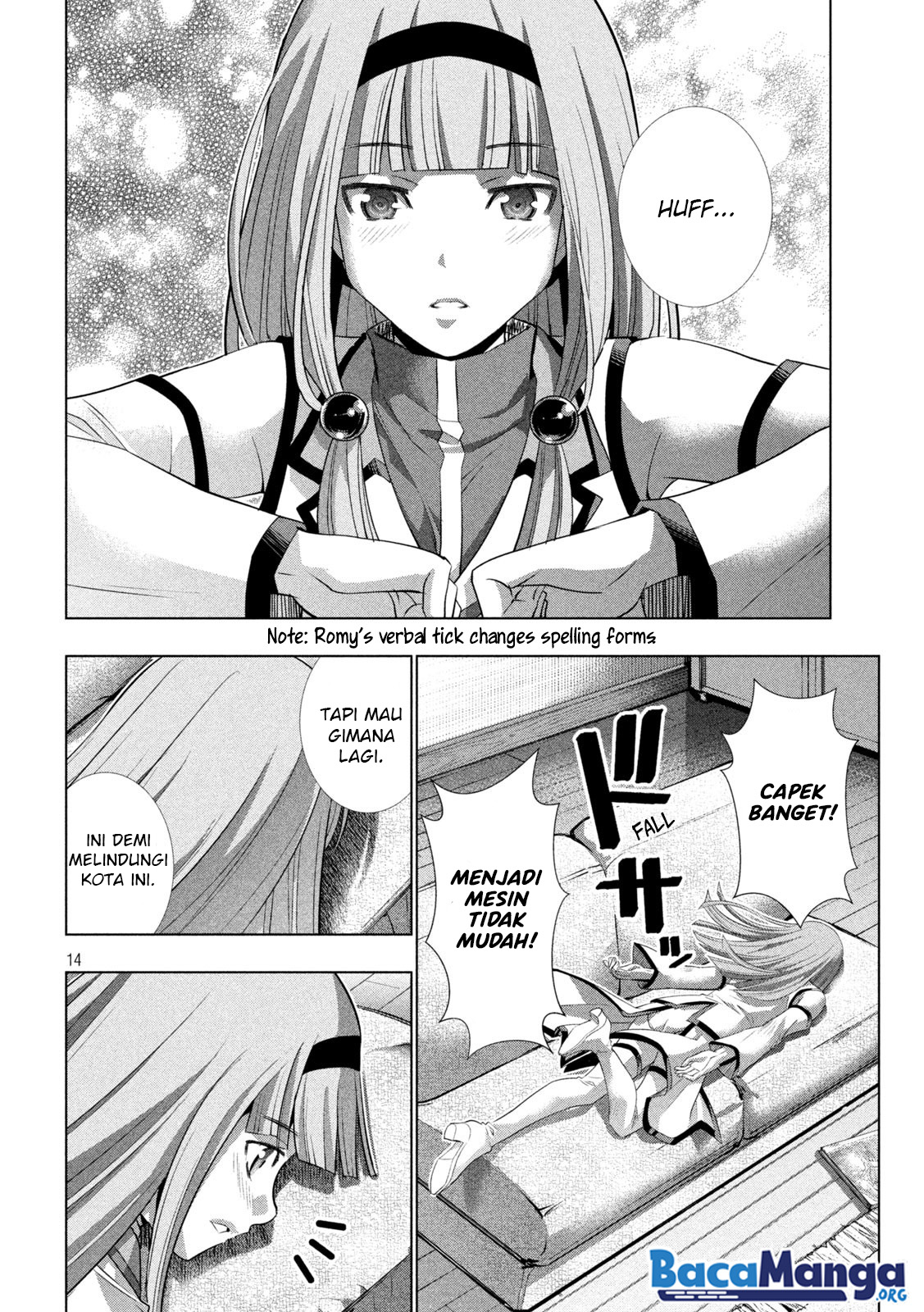 Parallel Paradise Chapter 132 Image 14