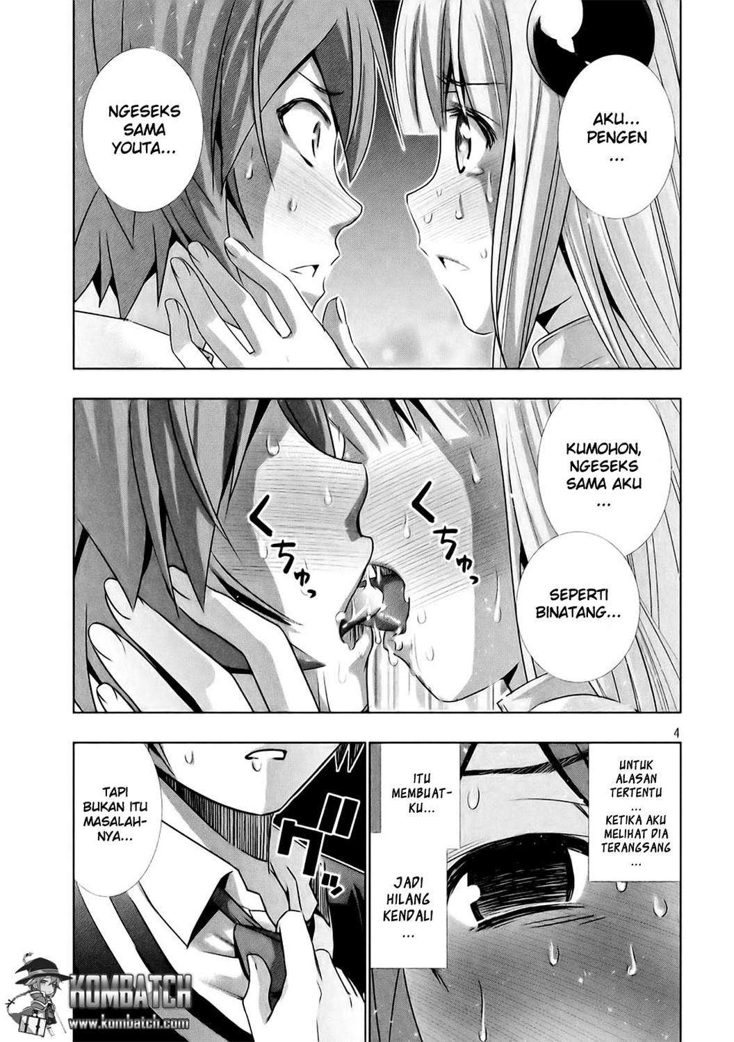 Parallel Paradise Chapter parallel paradise 002 Image 3