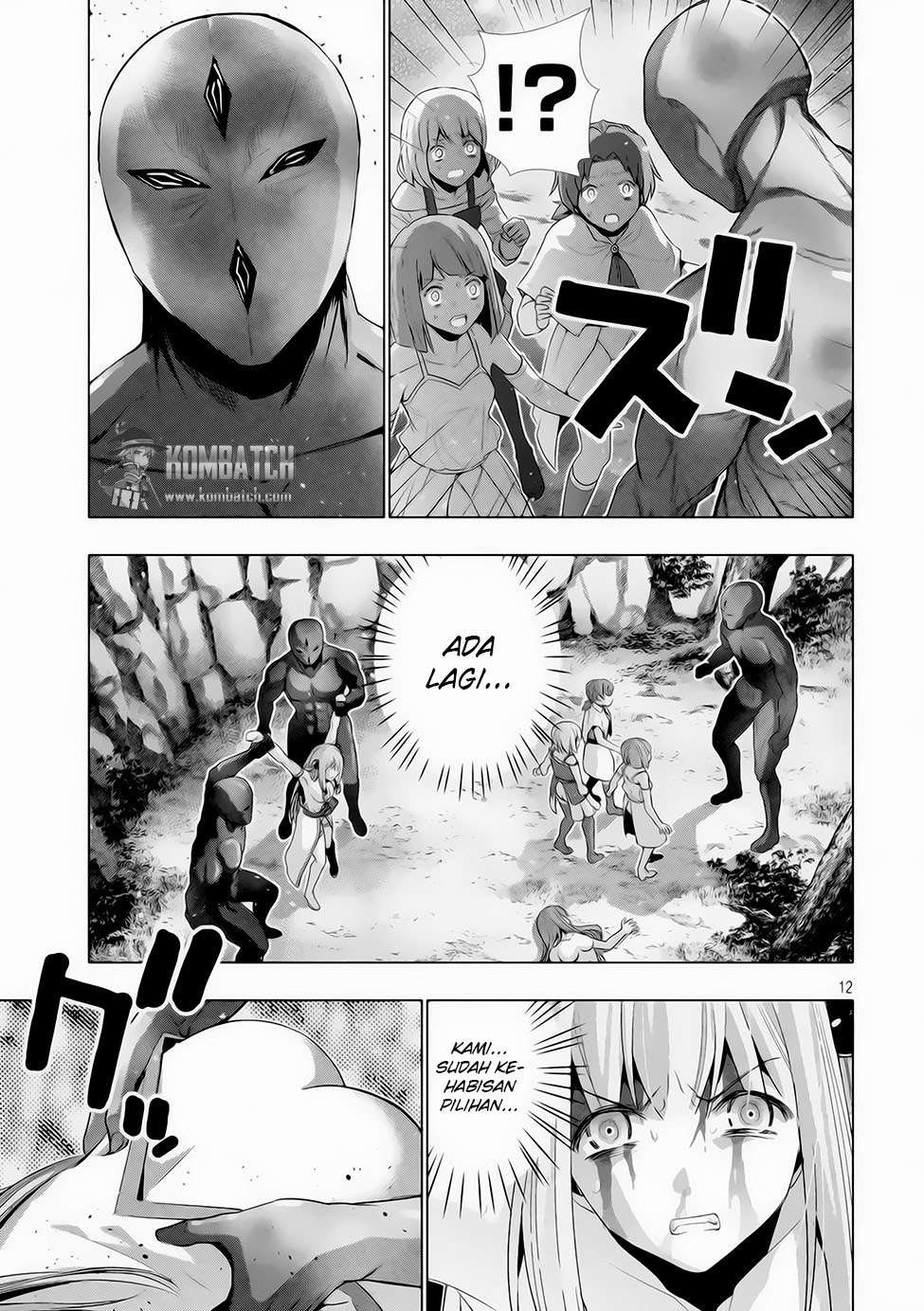 Parallel Paradise Chapter parallel paradise 013 Image 11