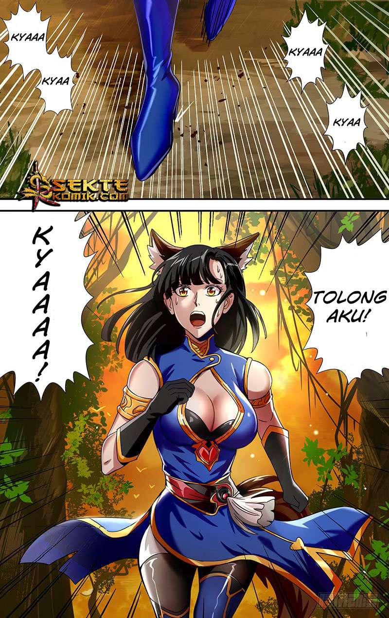 Monster Kingdom Chapter 01 Image 2
