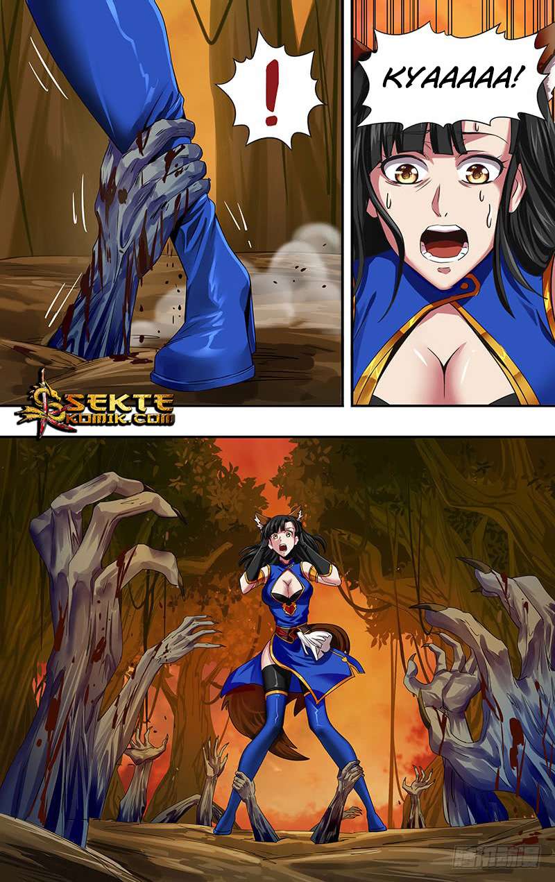 Monster Kingdom Chapter 01 Image 4