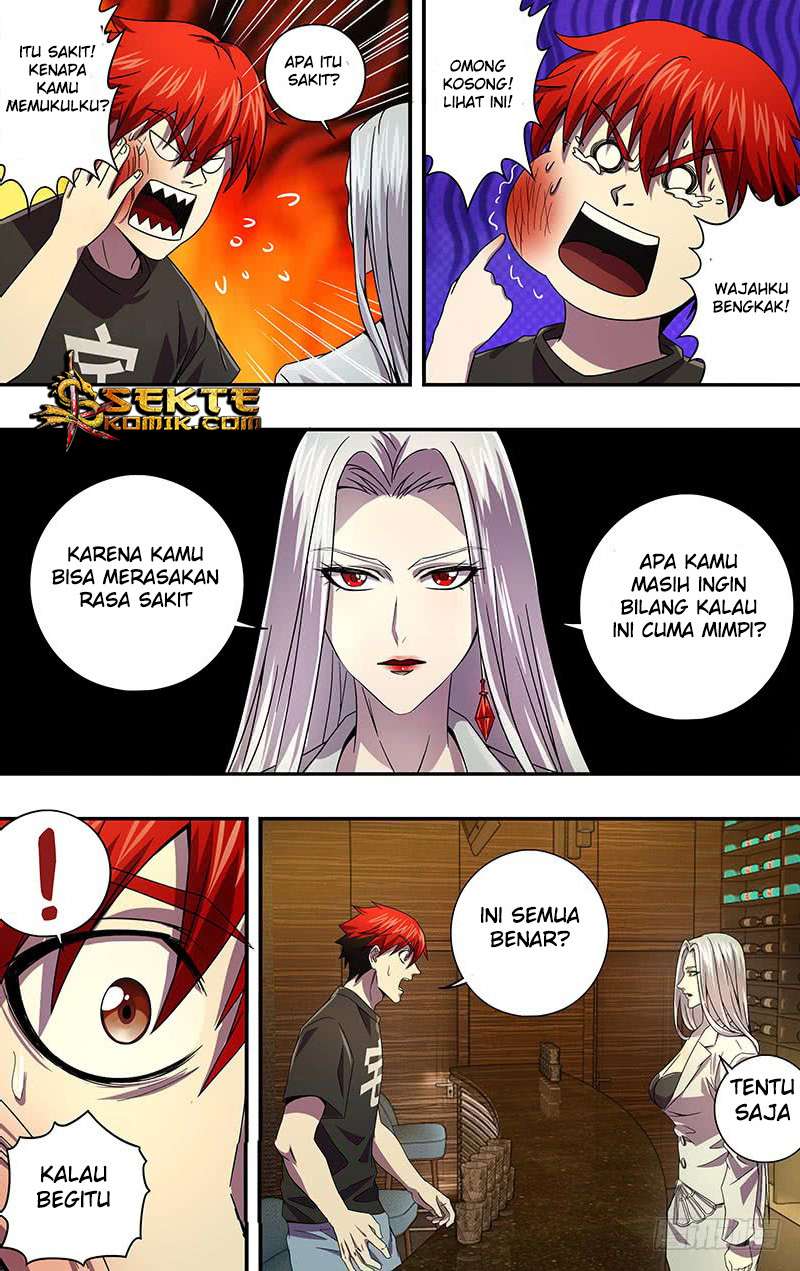 Monster Kingdom Chapter 03 Image 6
