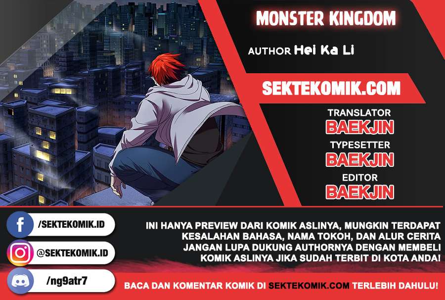 Monster Kingdom Chapter 05 Image 0
