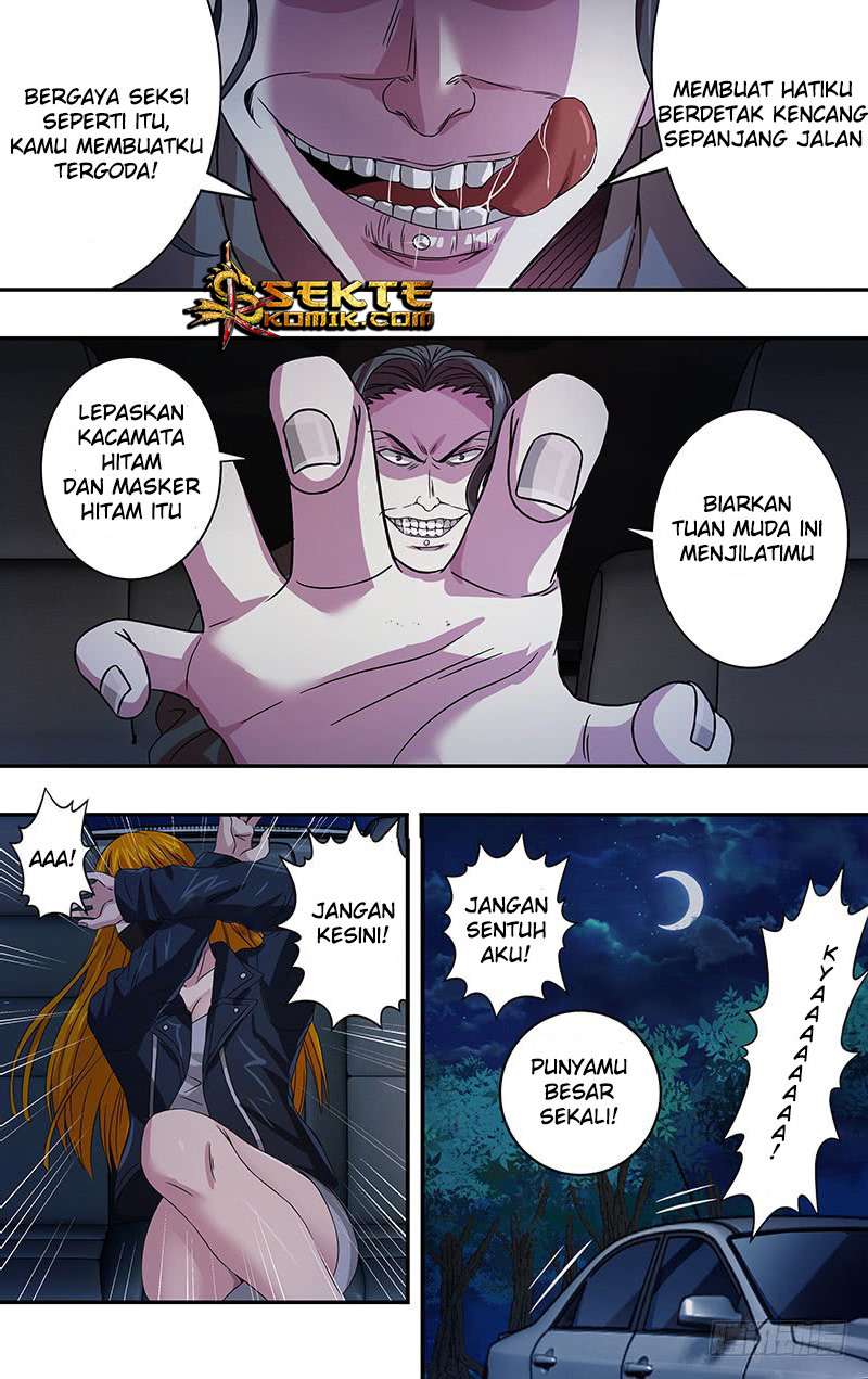 Monster Kingdom Chapter 06 Image 2