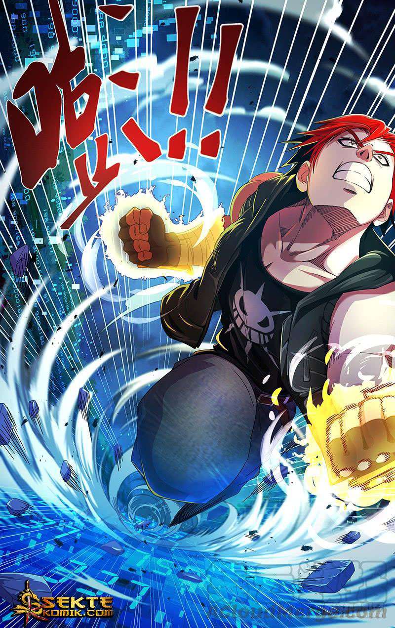 Monster Kingdom Chapter 12 Image 1