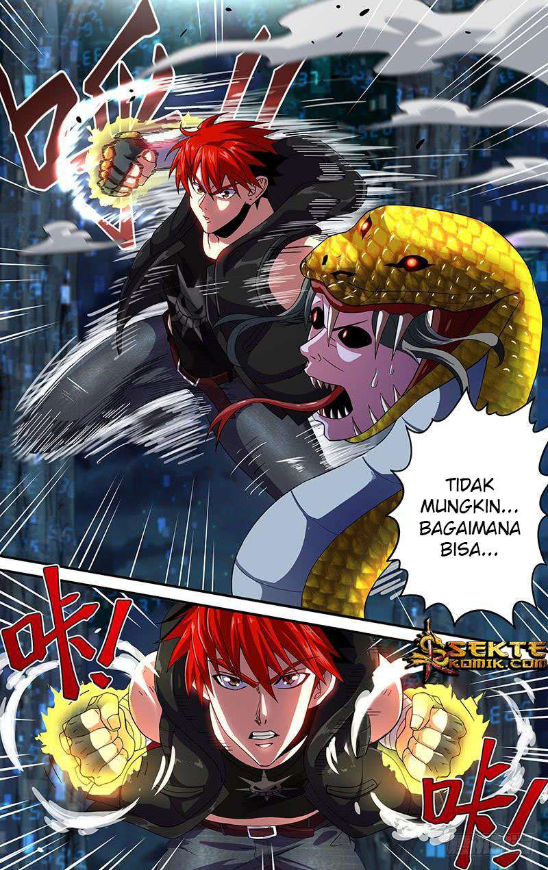 Monster Kingdom Chapter 12 Image 4