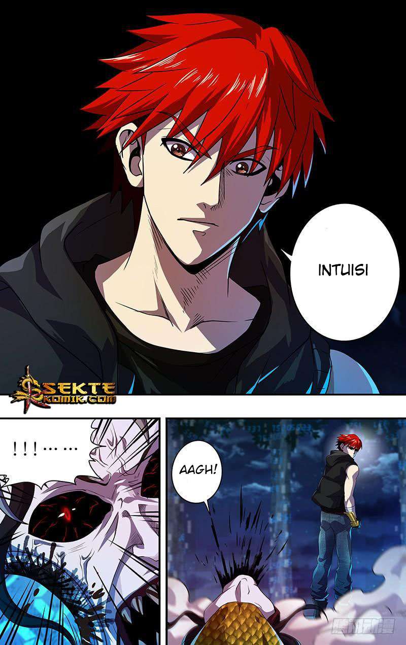 Monster Kingdom Chapter 12 Image 10
