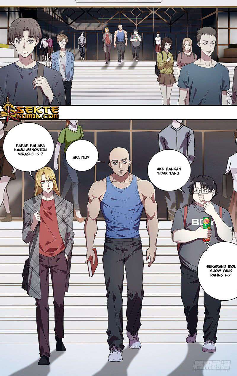 Monster Kingdom Chapter 15 Image 6