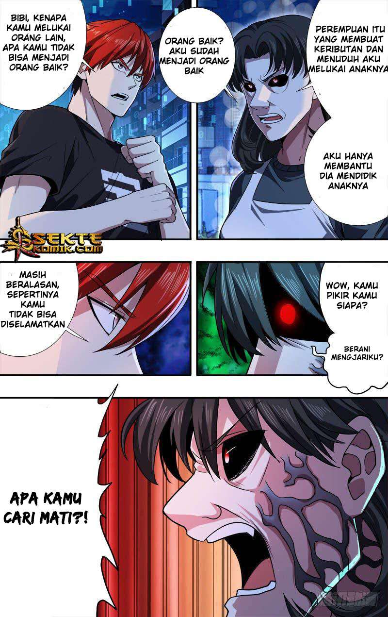 Monster Kingdom Chapter 25 Image 3
