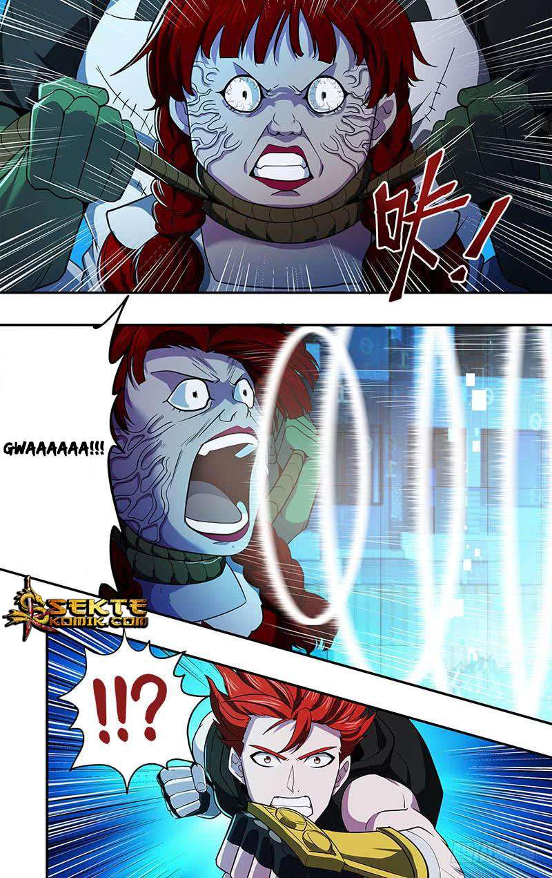 Monster Kingdom Chapter 25 Image 10