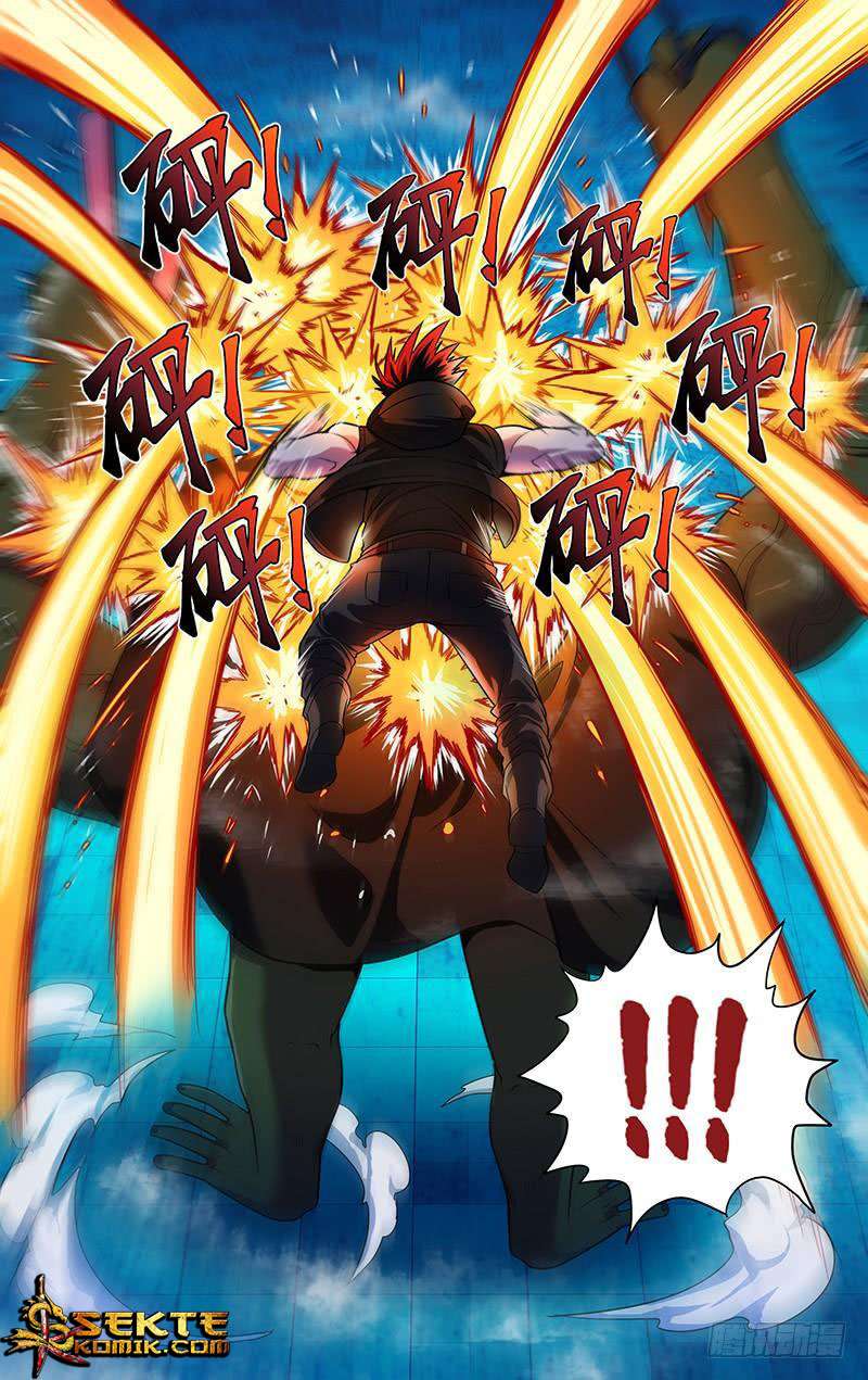 Monster Kingdom Chapter 27 Image 6