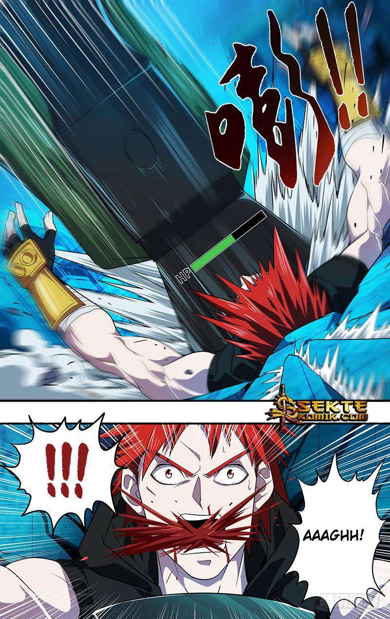 Monster Kingdom Chapter 28 Image 3