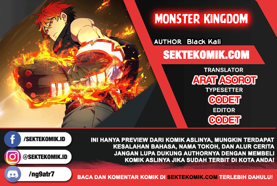 Monster Kingdom Chapter 31 Image 0