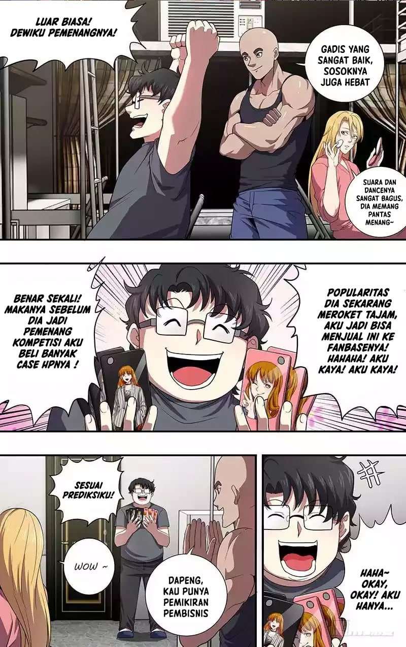 Monster Kingdom Chapter 31 Image 3