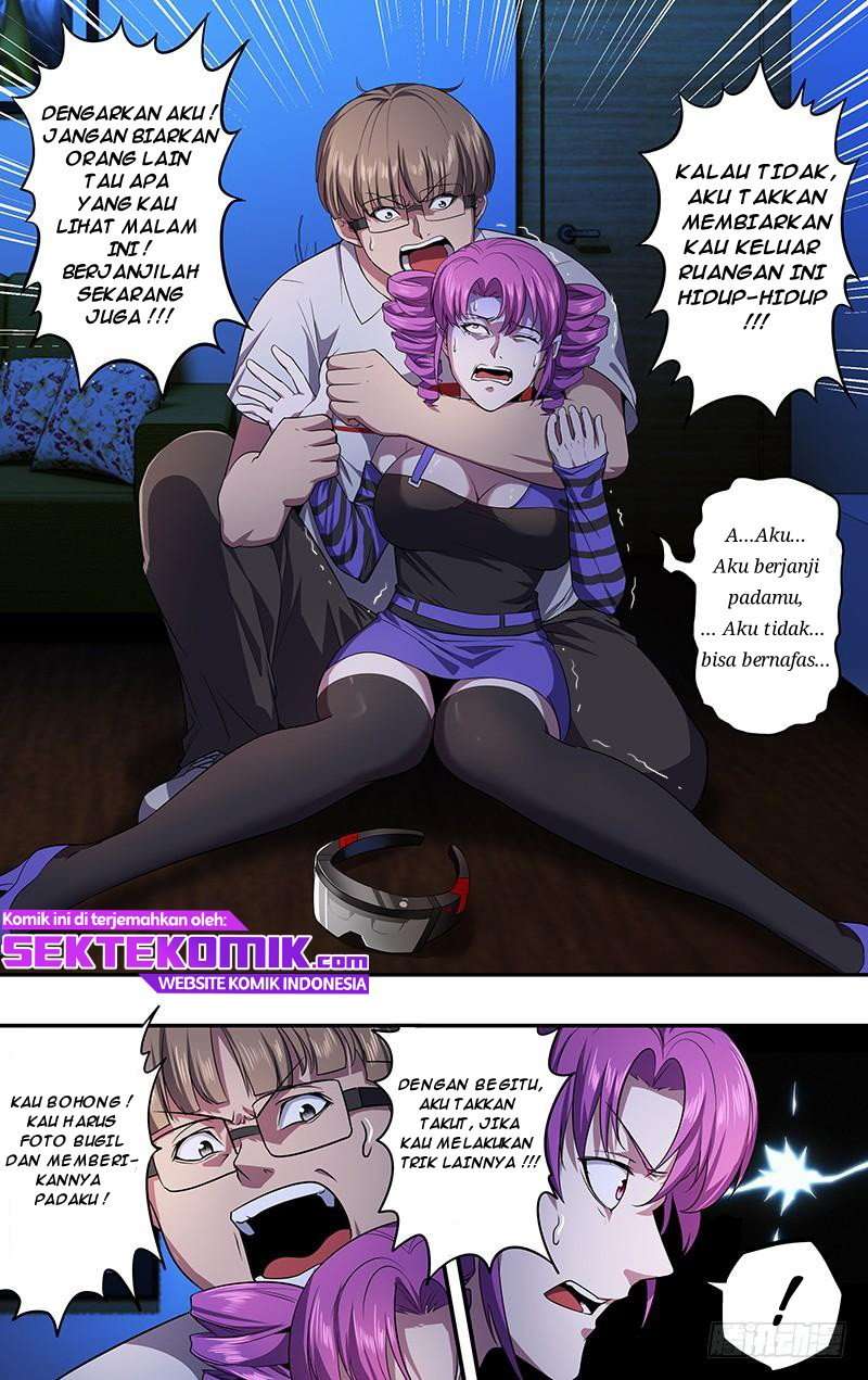 Monster Kingdom Chapter 34 Image 3