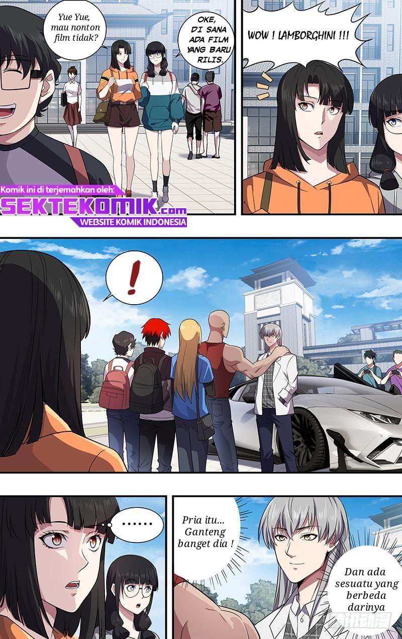 Monster Kingdom Chapter 36 Image 5