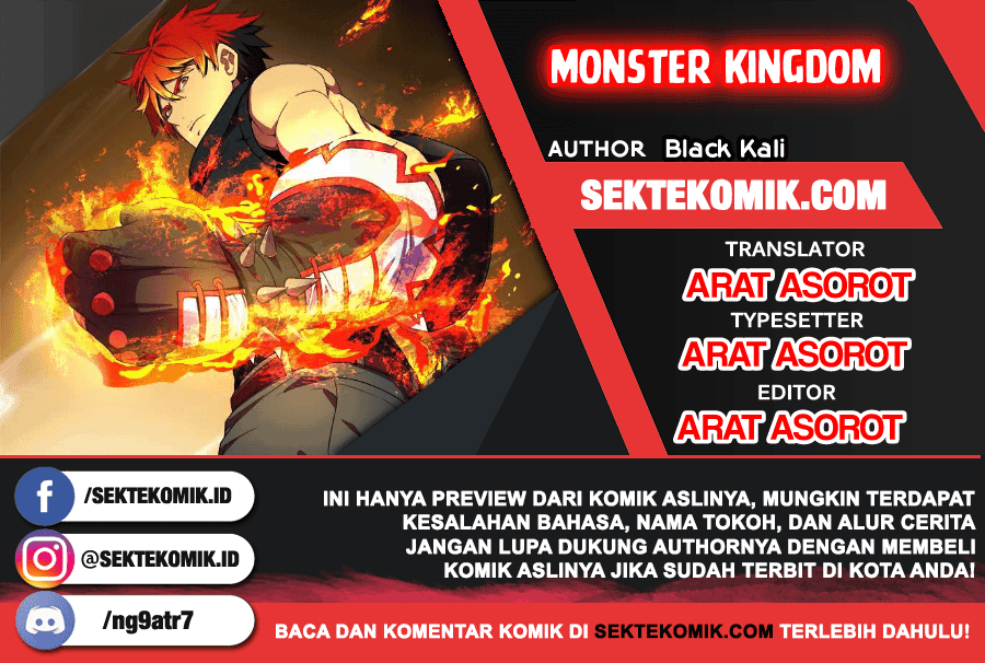 Monster Kingdom Chapter 37 Image 0