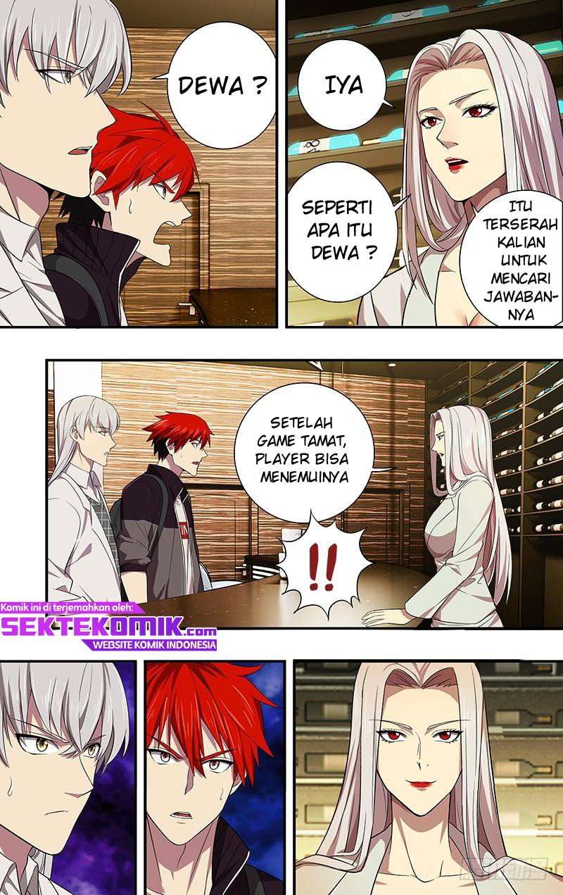Monster Kingdom Chapter 40 Image 7