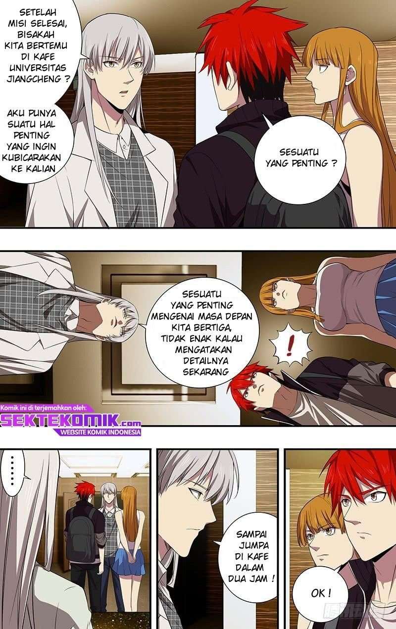 Monster Kingdom Chapter 43 Image 4