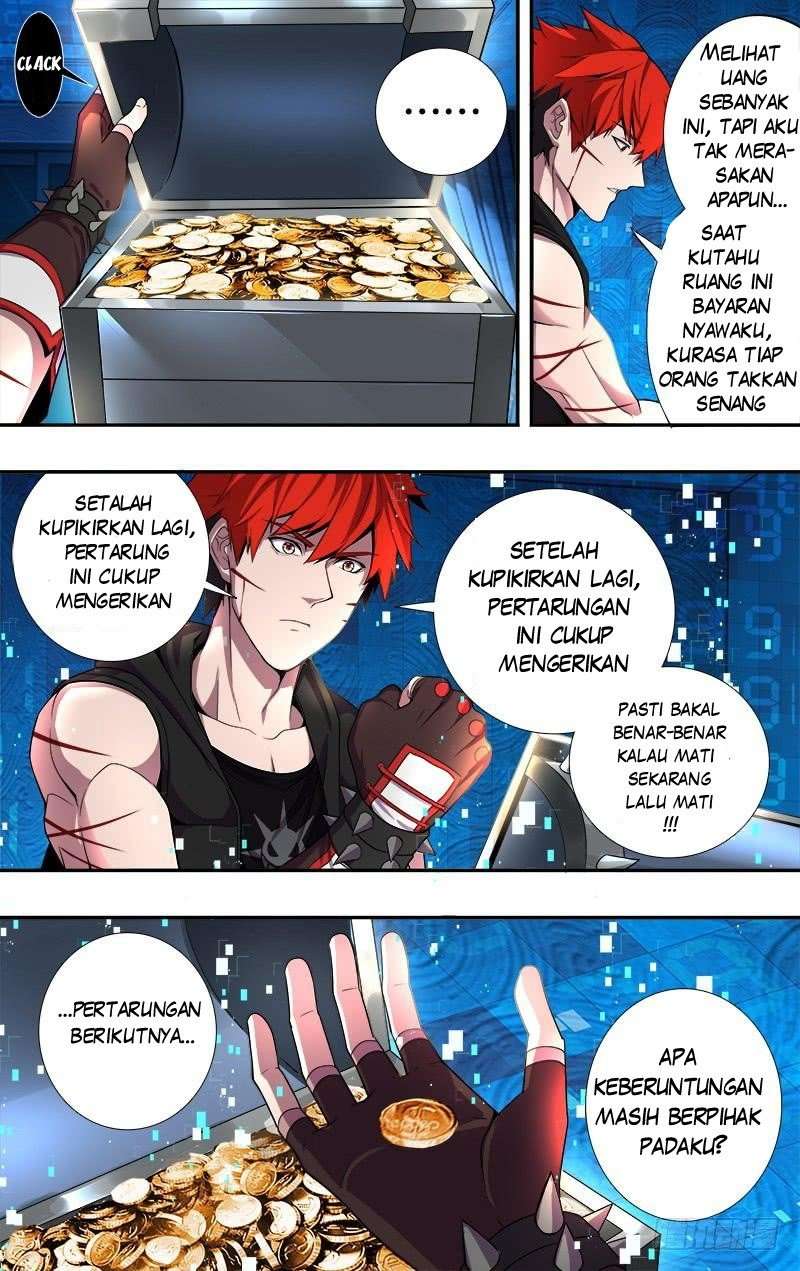 Monster Kingdom Chapter 50 Image 10