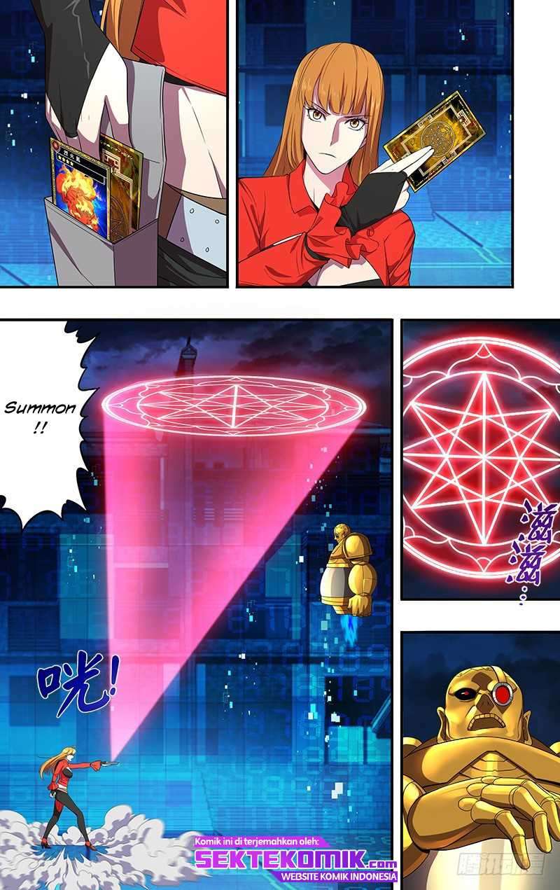 Monster Kingdom Chapter 59 Image 3