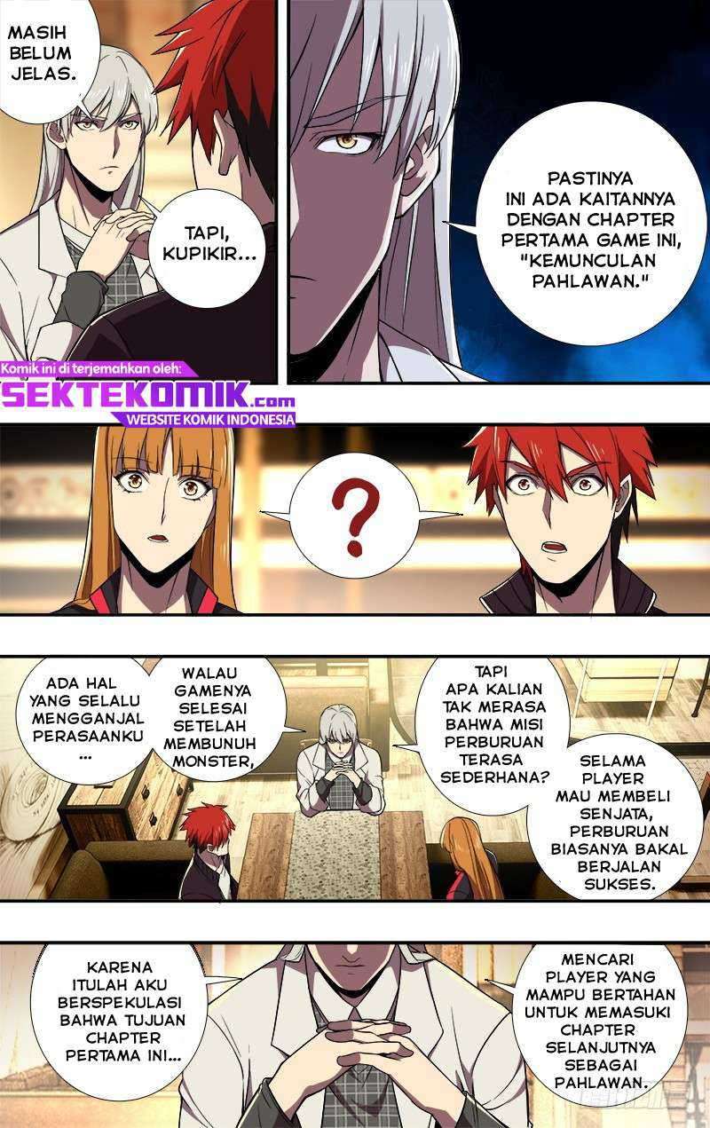 Monster Kingdom Chapter 71 Image 4