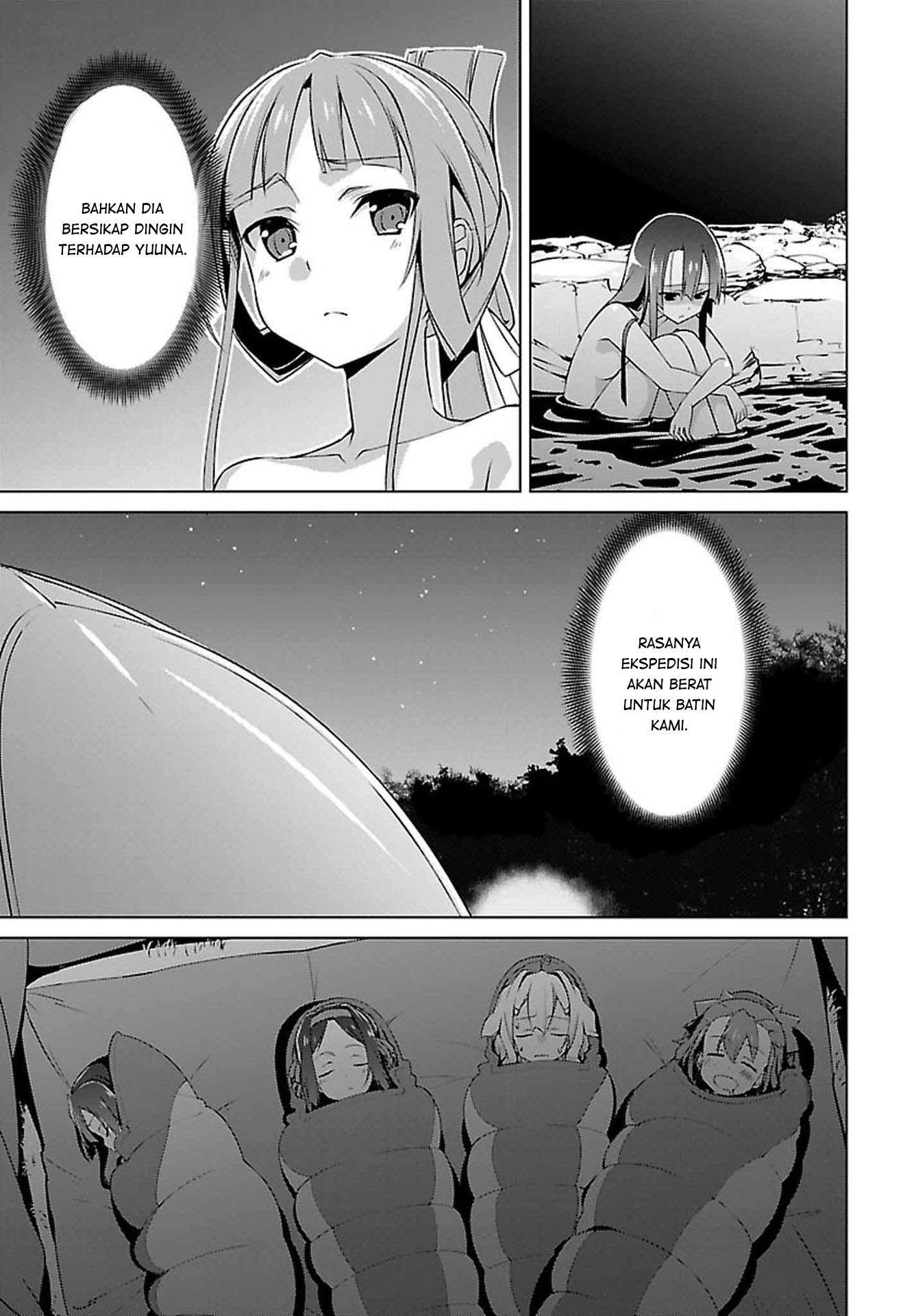 Nogi Wakaba wa Yuusha de Aru Chapter 10 Image 16
