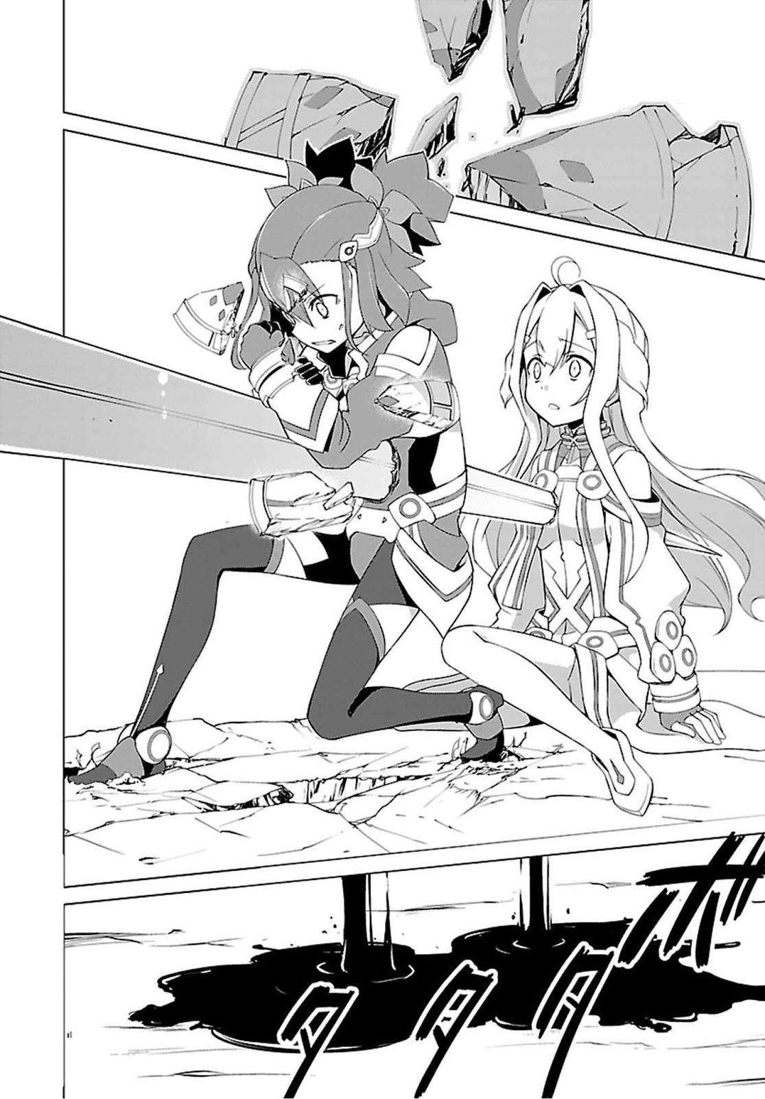 Nogi Wakaba wa Yuusha de Aru Chapter 13 Image 24