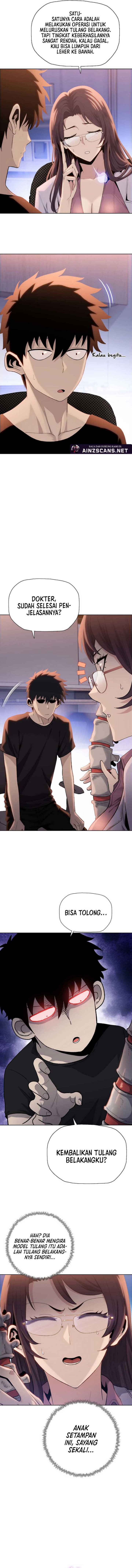 The Butcher Blade That Pierces All Realms Chapter 01 Image 5