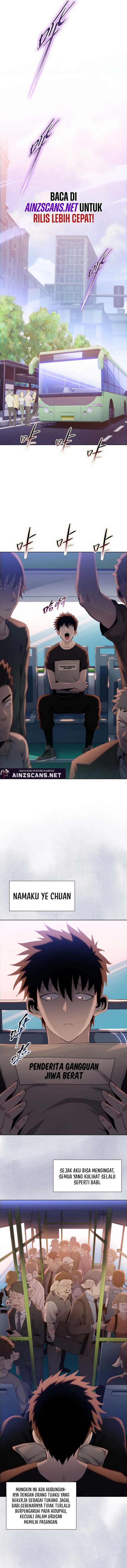 The Butcher Blade That Pierces All Realms Chapter 01 Image 6