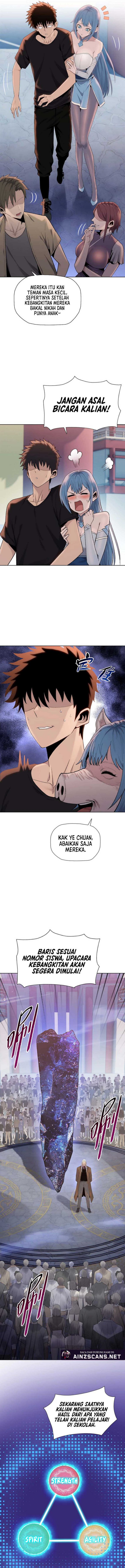 The Butcher Blade That Pierces All Realms Chapter 01 Image 9