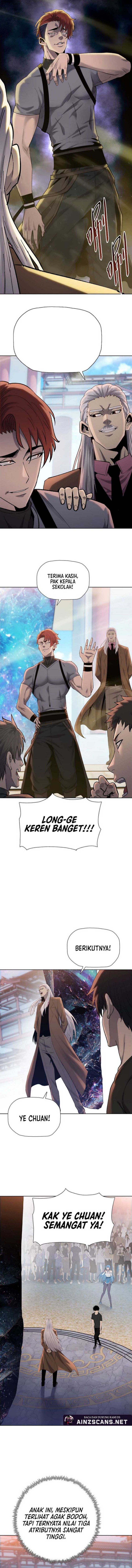 The Butcher Blade That Pierces All Realms Chapter 01 Image 13