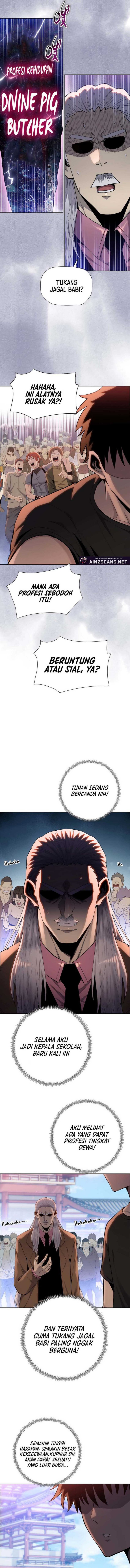 The Butcher Blade That Pierces All Realms Chapter 01 Image 16